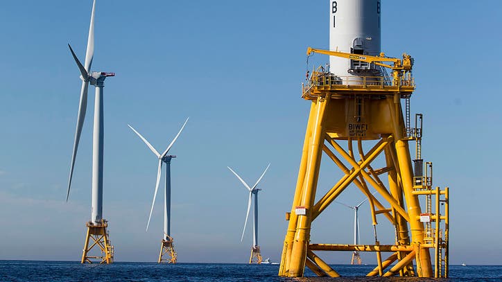 Biden hopes to boost offshore wind as Massachusetts project advances - Vimarsana News