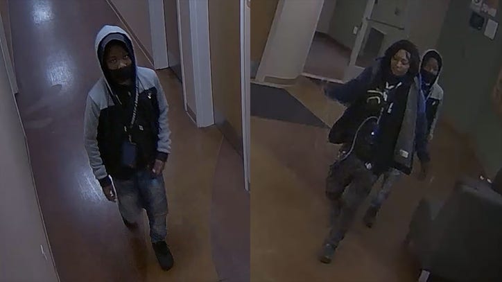 Milwaukee police seek 2 suspects in arson near 32nd and Hampton - Vimarsana News