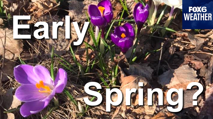An early spring is a high possibility for Wisconsin - Vimarsana News