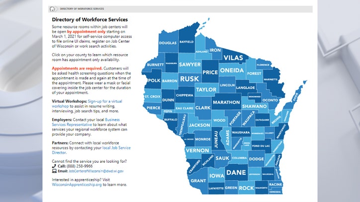 DWD launches interactive map connecting job seekers to services - Vimarsana News