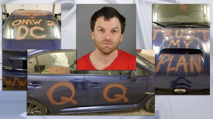 Indicted QAnon believer pleads not guilty in soldier assault case - Vimarsana News