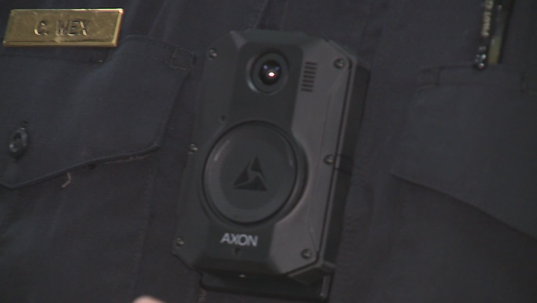 Wauwatosa body cameras