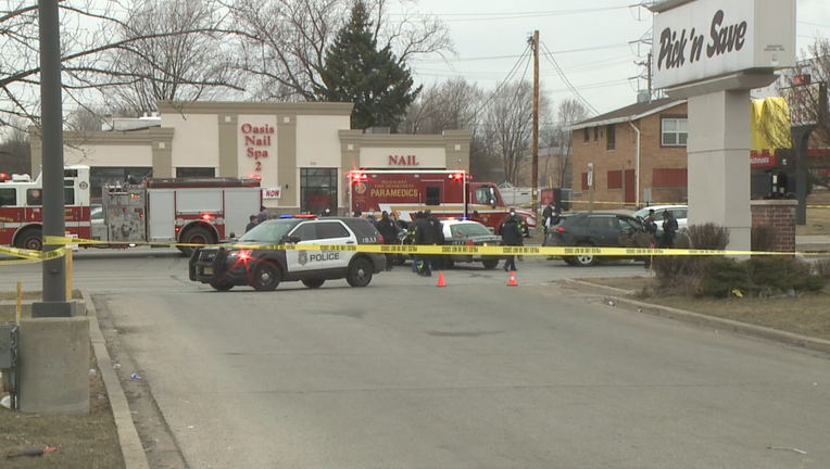 Homicide investigation near 76th and Good Hope, Milwaukee