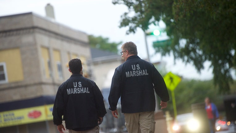 US MARSHALS GETTY