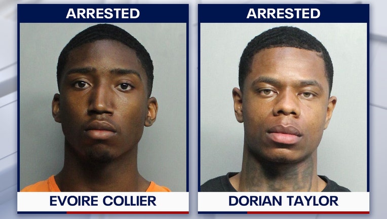 collier taylor miami beach arrest