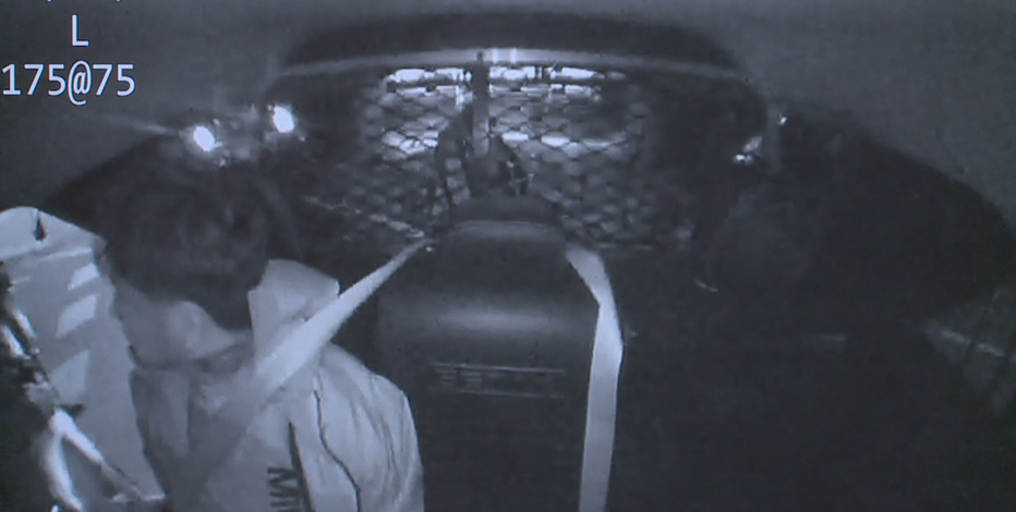 Wrong-way driver leads Greenfield PD on pursuit, 1 in custody
