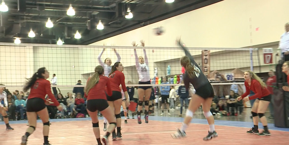 Wisconsin Center to host volleyball, 1st non-governmental event since DNC