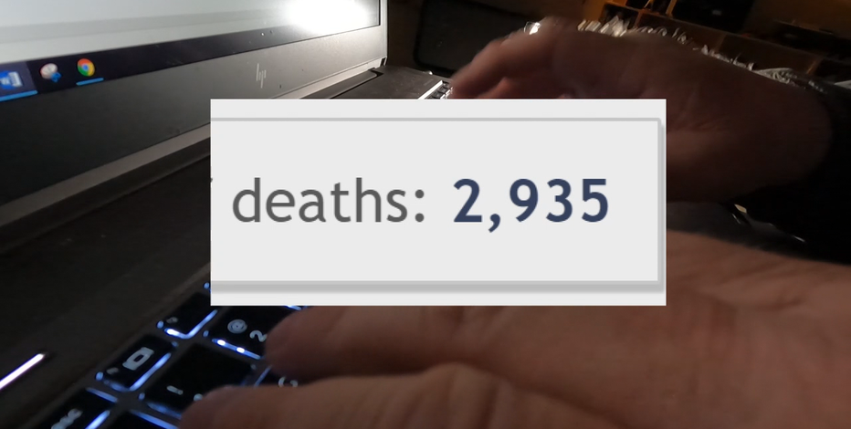 Officials: Wisconsin 'woefully behind' on COVID-19 data cleanup