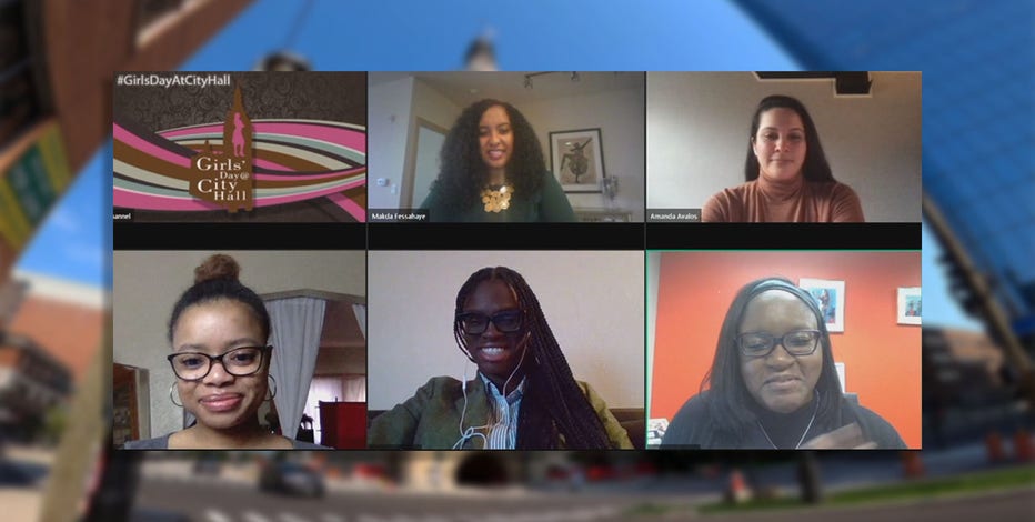 Milwaukee Girls' Day celebrates Women's History Month virtually