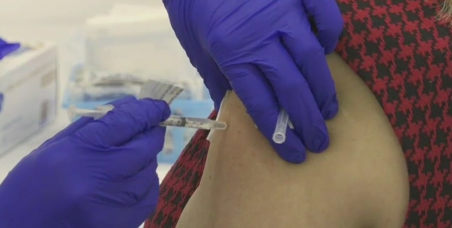 Everyone in WI age 16 and up COVID-19 vaccine eligible on April 5