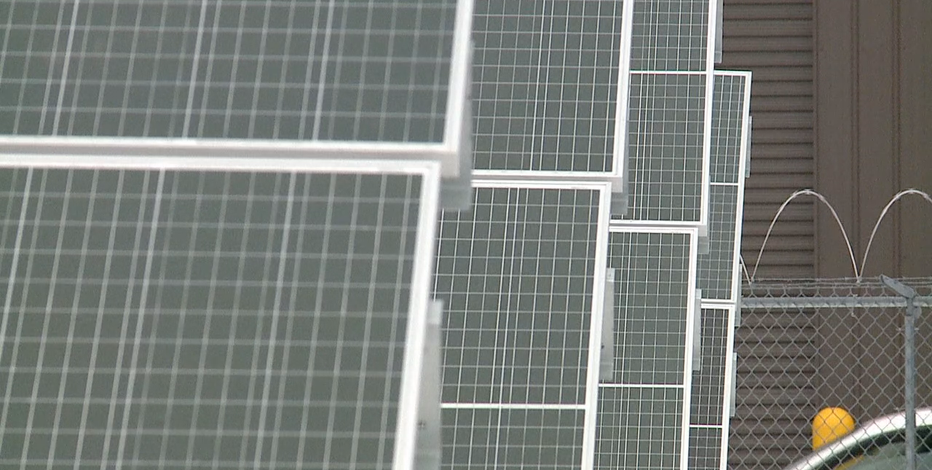 We Energies pitches solar energy project near Madison