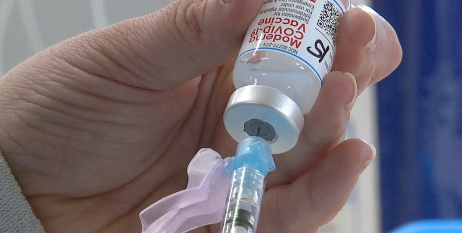 North Shore Health Dept. COVID-19 vaccine clinics for week of March 29