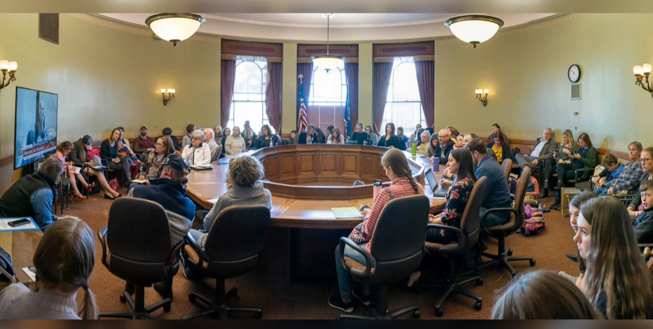 COVID-19 precautions ignored by dozens at state Capitol hearing