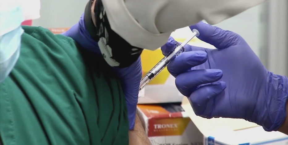 WI National Guard: Vaccines available to military dependents, retirees