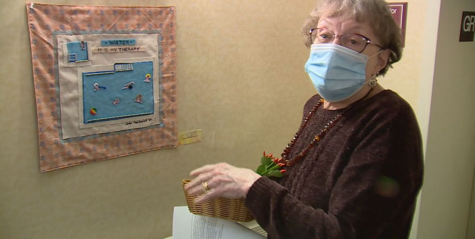 Project of reflection: Seniors share emotions of pandemic through art