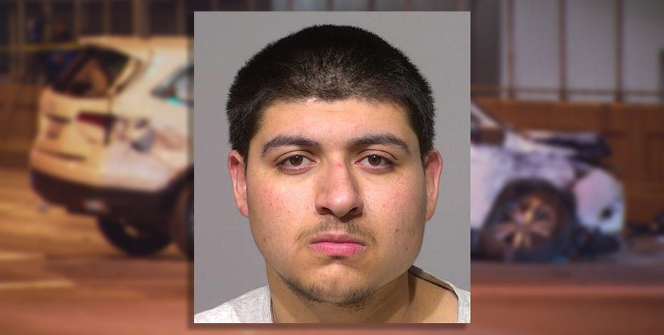 Speeding driver charged in fatal crash on 16th Street viaduct