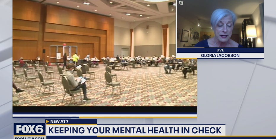 How can we keep our mental health in check during the pandemic