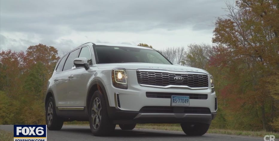 Consumer Reports just revealed its annual list of 10 picks in cars and trucks