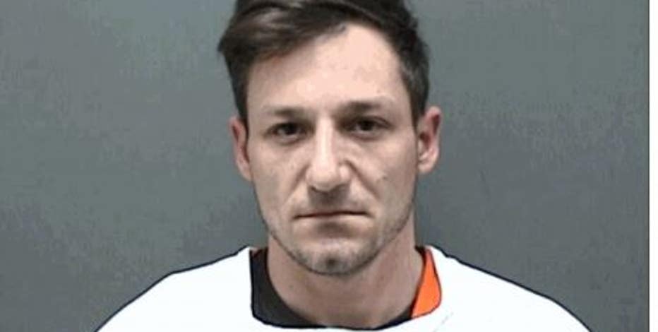 1 arrested after hit-and-run crash, fleeing from deputies in Racine County