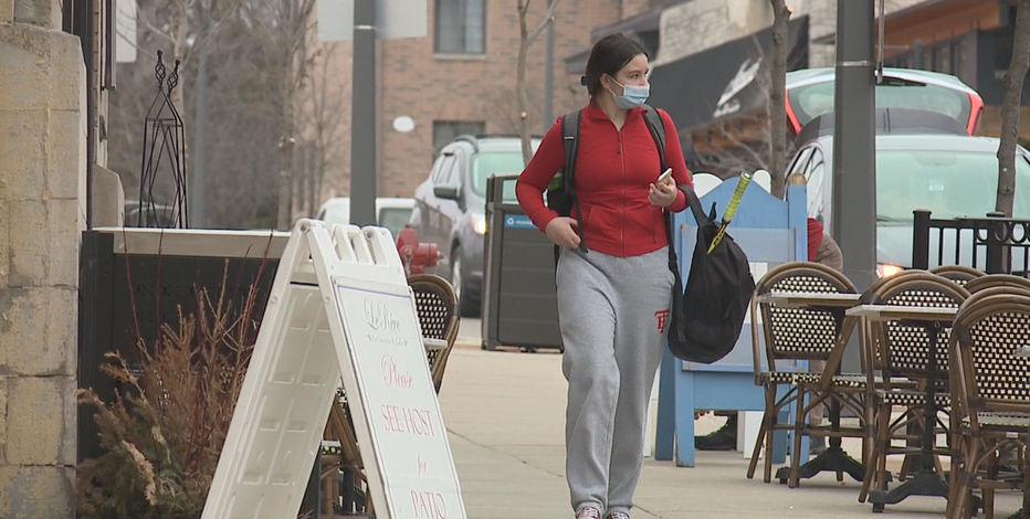 Wisconsin mask mandate decision looms as vaccinations gain steam
