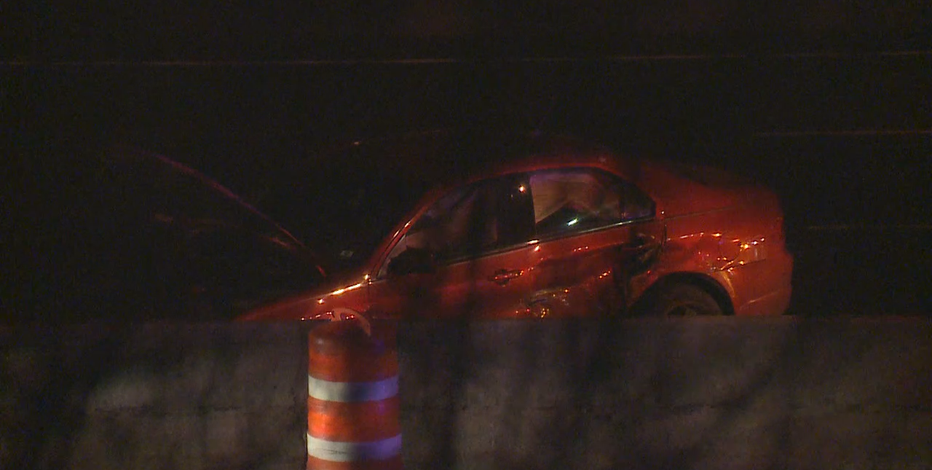 Pedestrian struck, killed on I-41 at North Avenue after theft at Best Buy