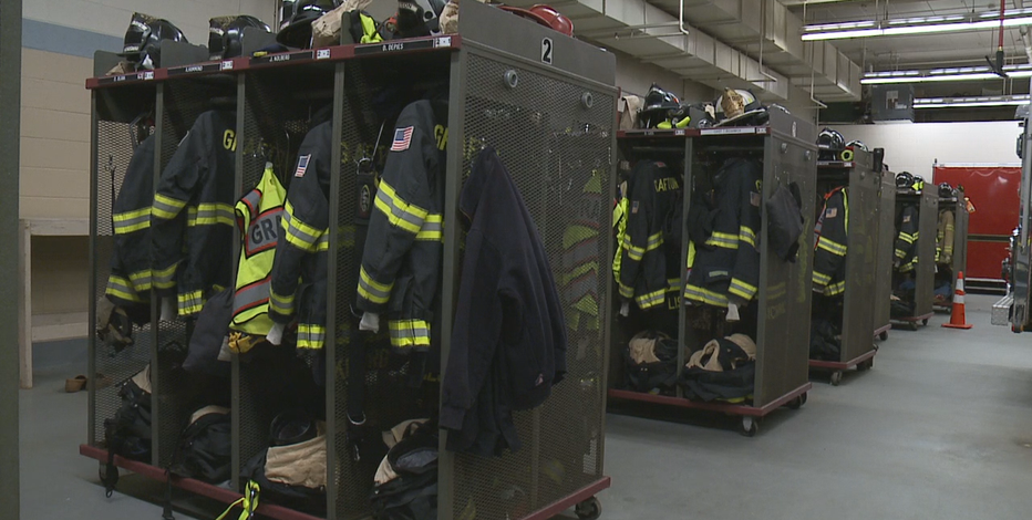 Ozaukee County fire departments answer more calls with fewer people