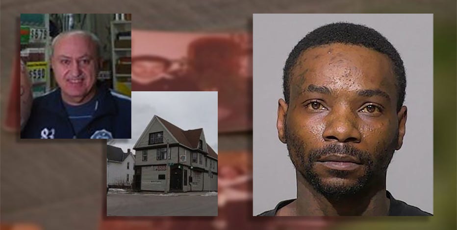 Arrest made in 2012 cold case murder at Milwaukee store