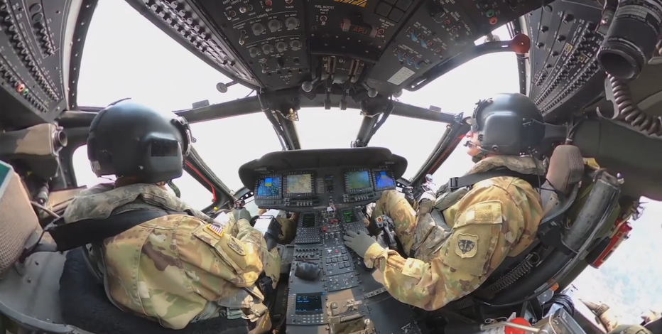Wisconsin National Guard more active than ever over past year