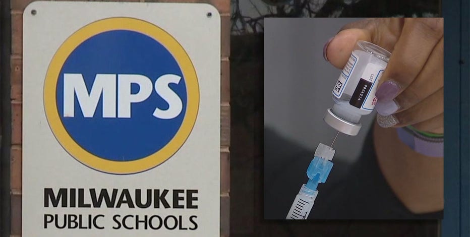 Expecting return, COVID-19 vaccine doses held for MPS staff