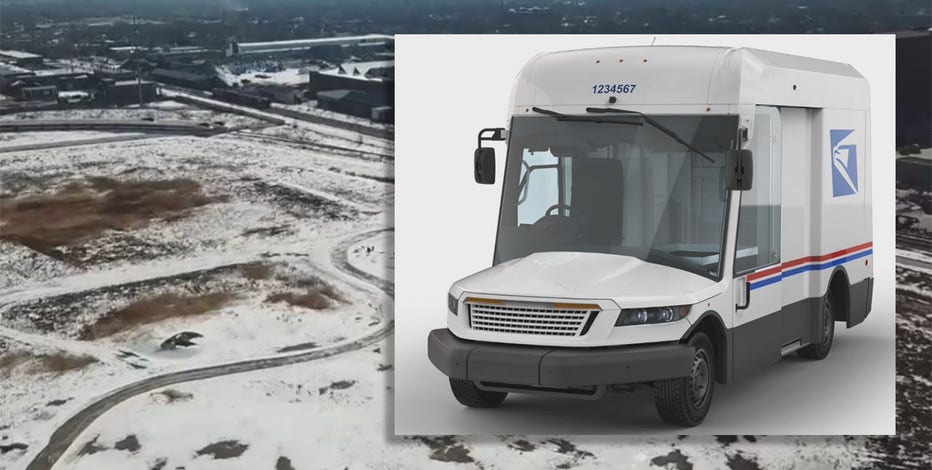 Milwaukee pitches Century City as site for USPS vehicle build