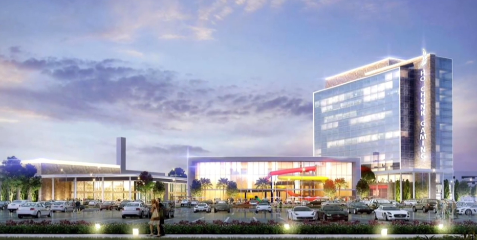 Gov. Tony Evers OKs plans for Ho-Chunk casino in Beloit