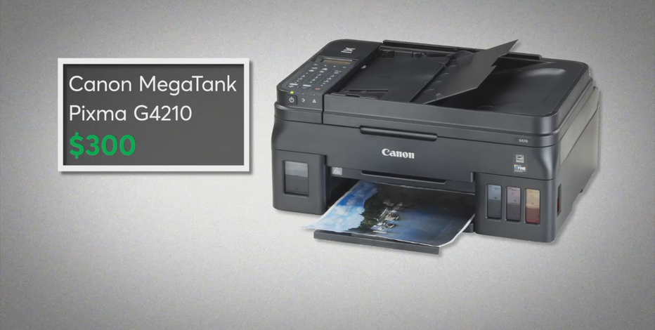 inexpensive printers and ink