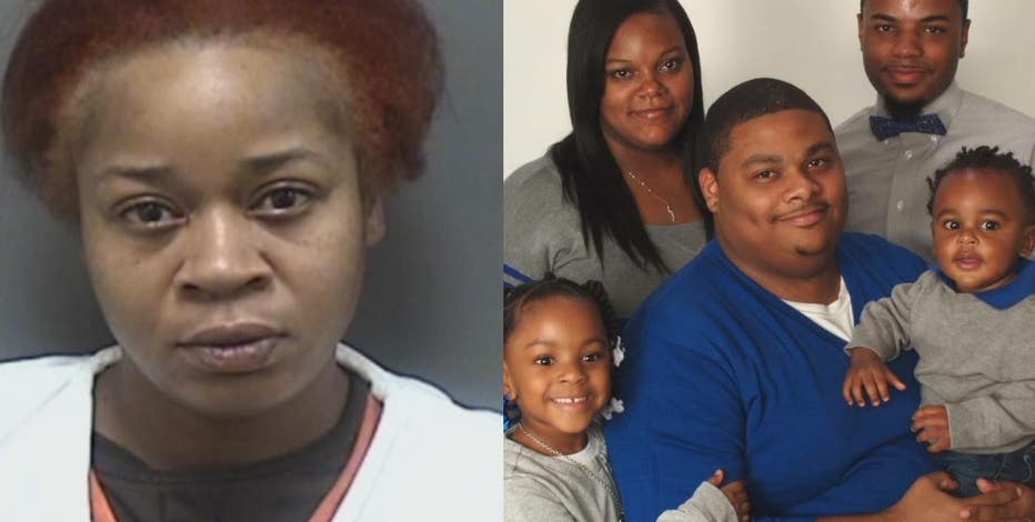 Woman accused of driving into crowd after being kicked out of bar