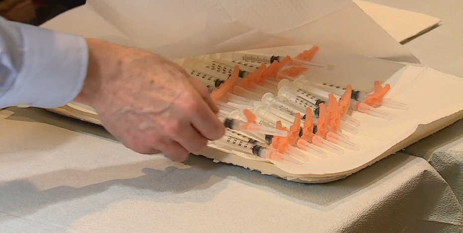 FEMA to aid in Milwaukee COVID-19 vaccinations beginning March 15