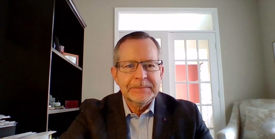 Gearing up for March Madness with FOX CBB bracketologist Mike DeCourcy