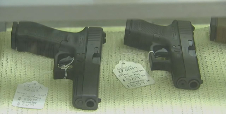 Supervisors reject plan to allow gun show on Milwaukee County property