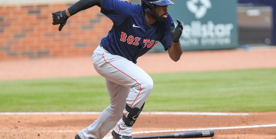 Report: Jackie Bradley Jr. agrees to two-year, $24M deal with Brewers