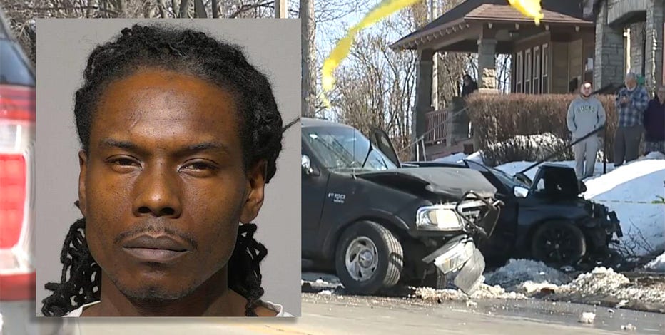 Prosecutors: Man intoxicated during crash that left infant dead