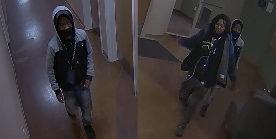 Milwaukee police seek 2 suspects in arson near 32nd and Hampton