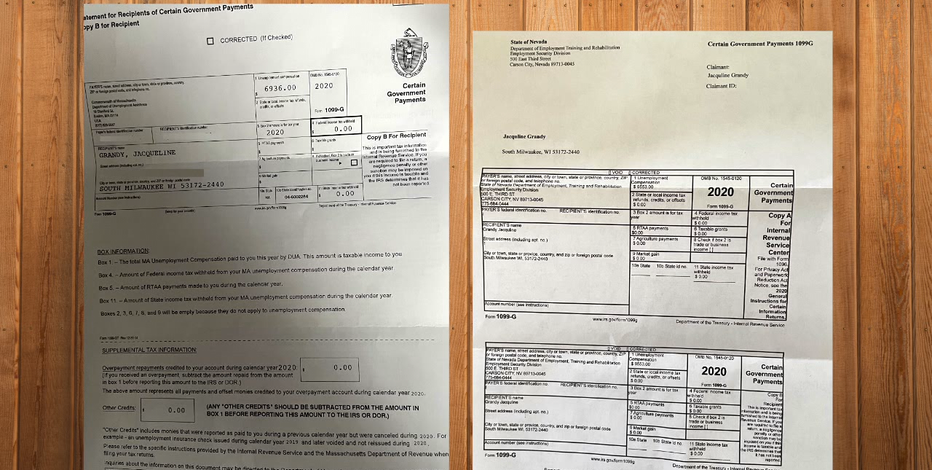 Stolen Identities In Wi Used To File For Unemployment Across Us