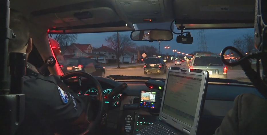 Impaired Driving Task Force rolls out for St. Patrick's Day weekend