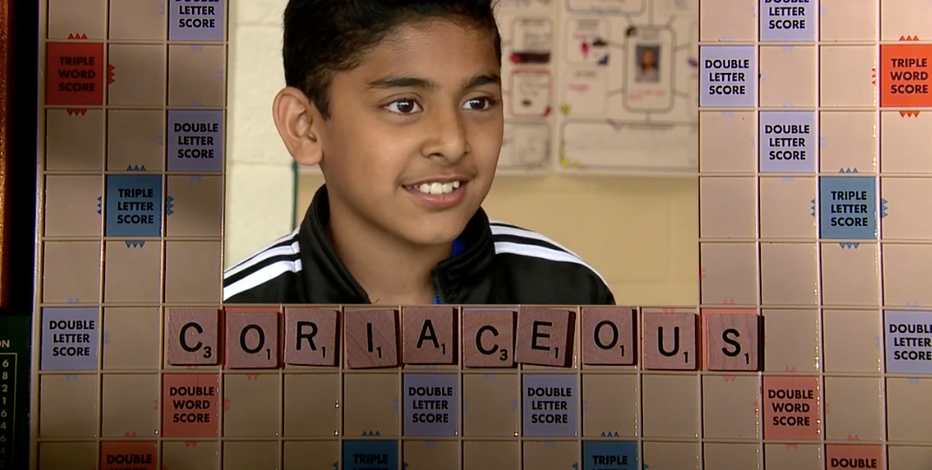 Menomonee Falls middle schooler off to Scripps National Spelling Bee