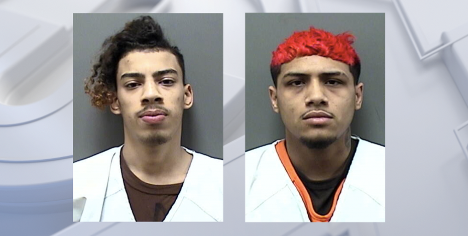 'OnStar' helps police find vehicle stolen at gunpoint, 2 charged