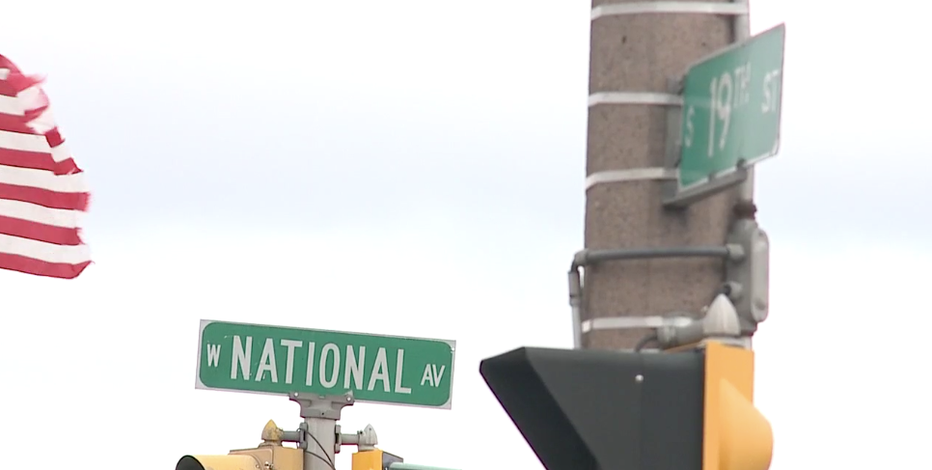 Police investigate shooting near 19th and National