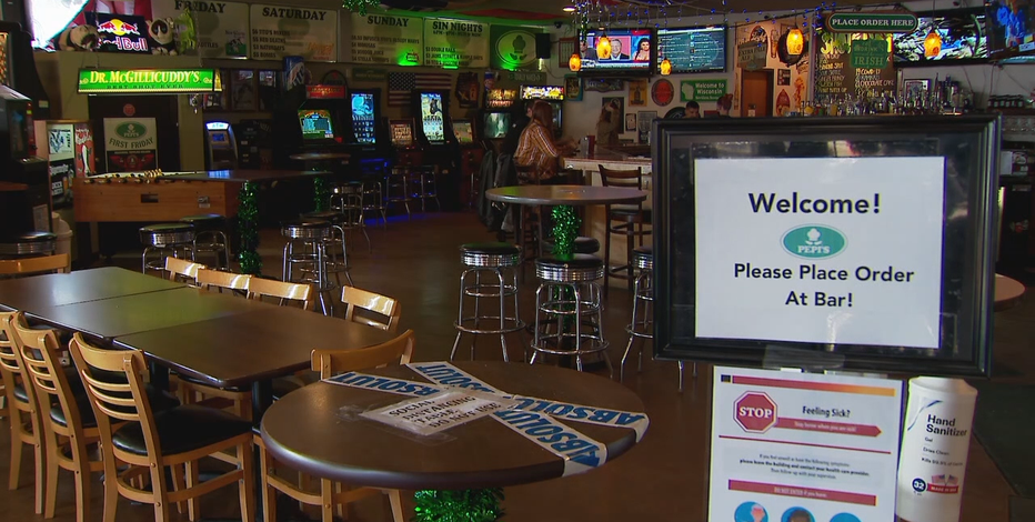 Bars prep for 2nd St. Patrick's Day weekend amid pandemic
