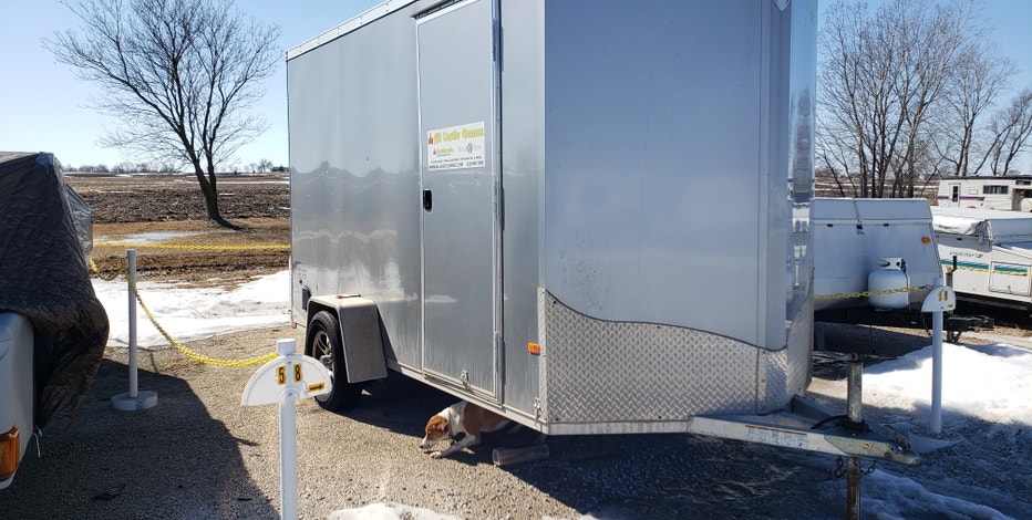 FDL Sheriff: Trailer stolen from Fond du Lac Storage