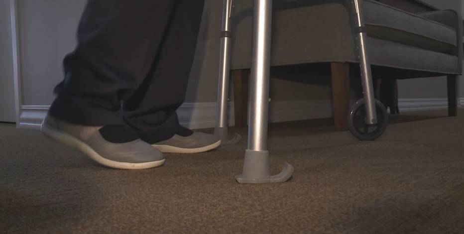 Wisconsin sees sharp drop in nursing home COVID-19 cases