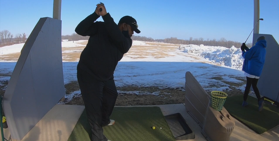 We Black We Golf organization aimed at accessibility for all
