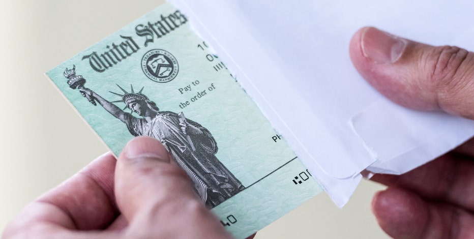 Still waiting for your stimulus check? Here's what the IRS says you need to do