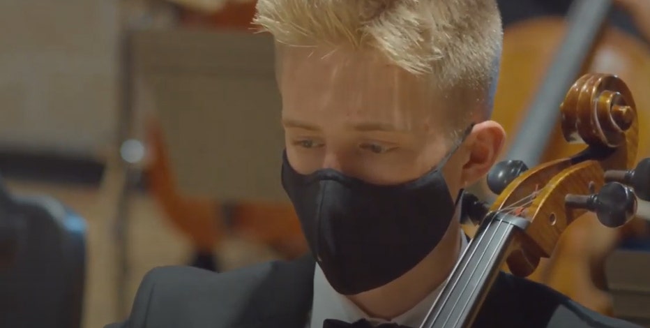 Milwaukee Youth Symphony presents 'Danny Boy' on St. Patrick's Day